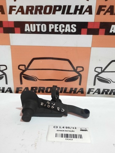 Sensor Rotação C3 1.4 05/12 Pn: 9639999880