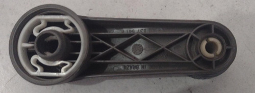 Manivela Do Vidro Da Porta Lado Direito Vw Gol G4 2005/2014