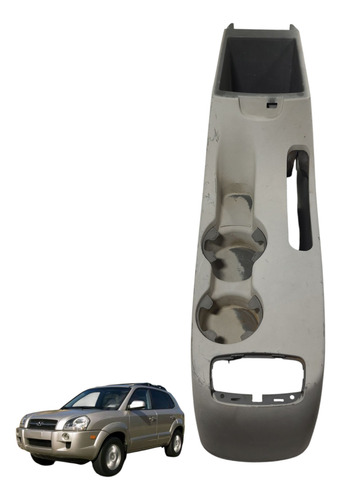 Console Central Hyundai Tucson 2010 (al)