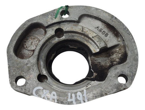 Flange Retentor Virabrequim Fiat Linea 1.9 16v/ 2009 (al)
