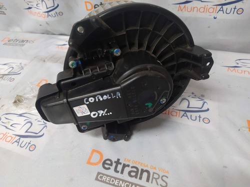 Motor Ventilação Ar Forçado Corolla 07/..13 2727008083 12233