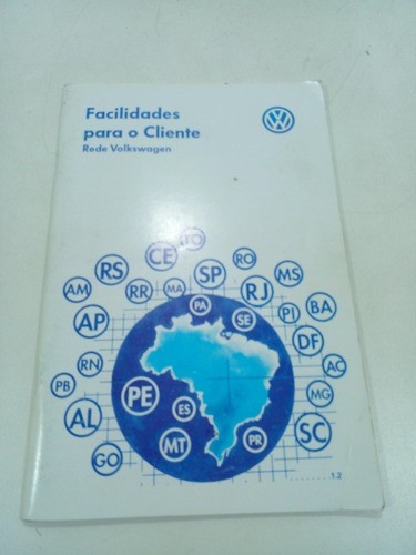 Manual Do Proprietário Volkswagen Polo (jg)