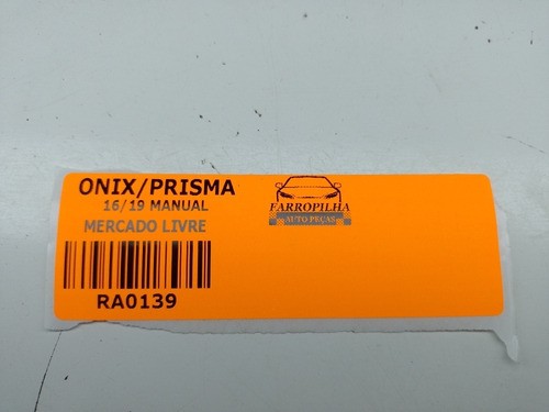 Kit Radiador Completo Gm Onix/ Prisma 16/19 Manual 5020843