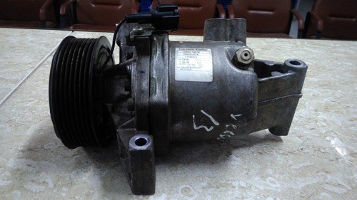 Compressor Ar Condicionado Versa 2011 2012