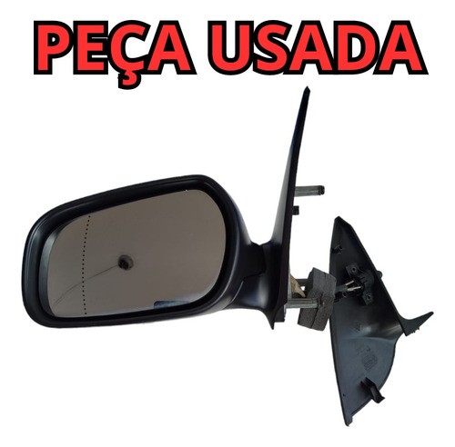 Retrovisor Direito Citroen Xsara Elétrico 1997/06 E2017002  