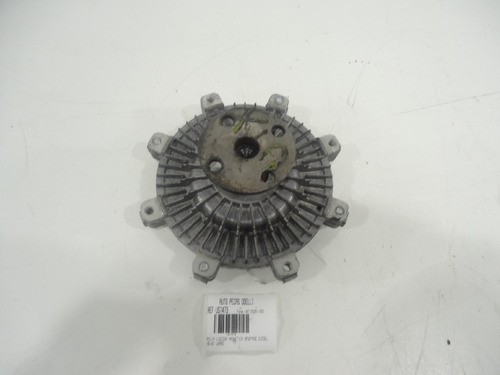 Polia Viscosa Magnetica Sportage Diesel 98/01 Usado