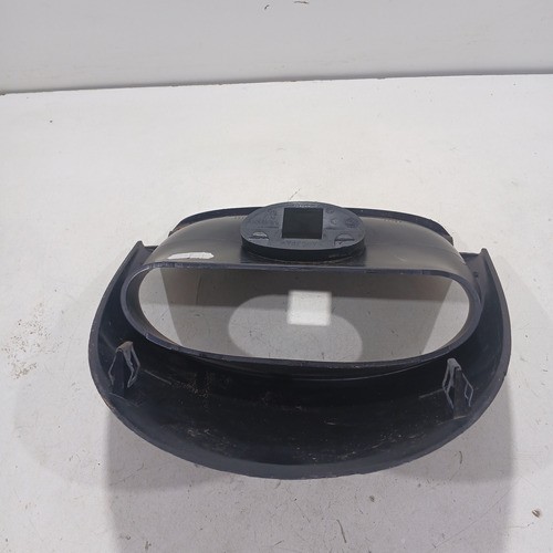 Moldura Computador Bord Peugeot 206 9643000677 Adlcxa358 (k)