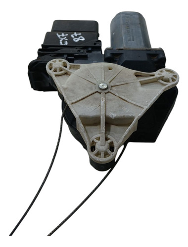 Motor Vidro Elétrico Tras. Direito Vw Golf 2000 (ap) Cxf 87
