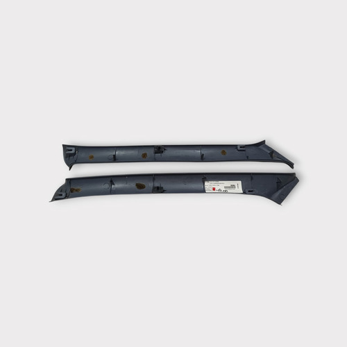 Par Acabamento Coluna Interna Para-brisa Ford Fiesta 96 2000