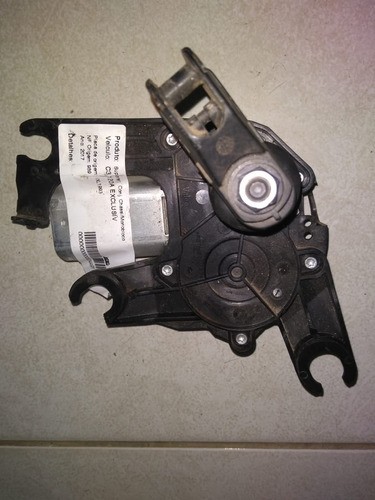 Motor Limpador Traseiro 308 E C3 (com Detalhe).  -  10952*