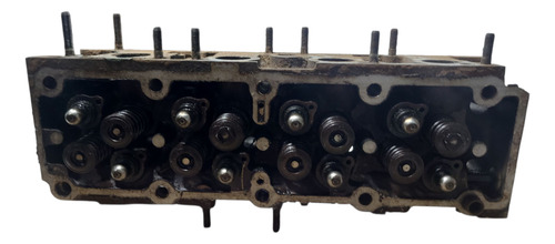 Cabeçote Do Motor Gm Astra 1.8 E 8v 2000 95,10mm (al)