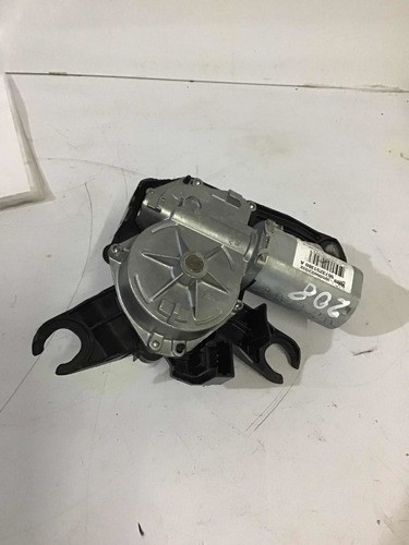 Motor Limpador Traseiro Peugeot 208 14/15 19822*