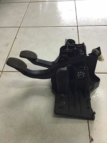 Suporte Pedal C/detalhe Fiat Doblo C/ Detalhe 02/09 21412*