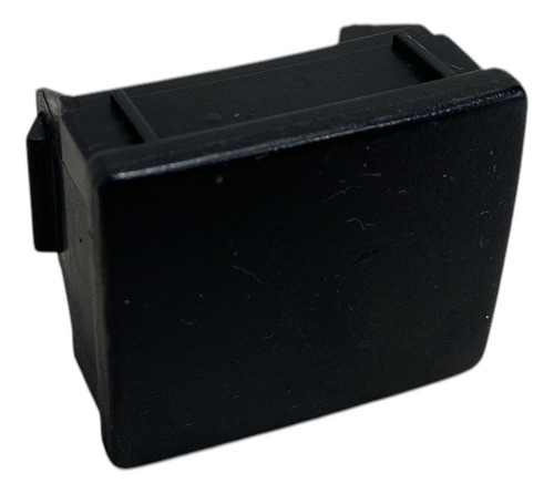 Capa Botão Falso Painel Vw Golf Mk3 Gti Glx 94/98 1h0858179