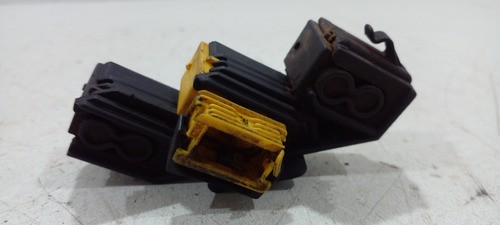 Suporte Conector Plug Da Fiação Porta Bmw E36 1991/98 (r)