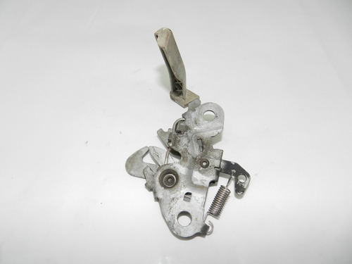 Fechadura Capô Peugeot 307 Passion 2010 A 2013