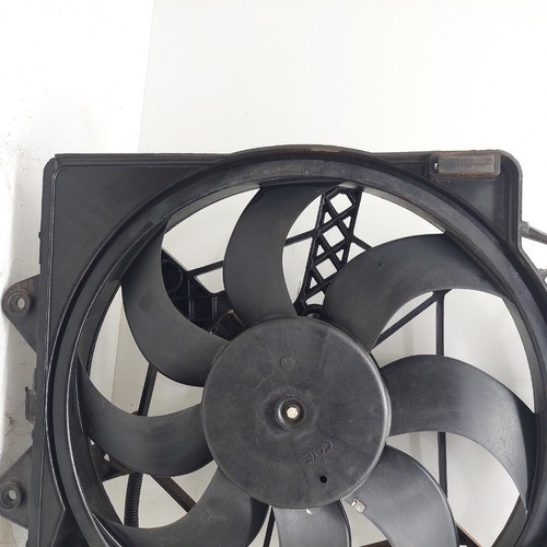 Eletro Ventilador C/ Defletor Bravo 1.8 Etorq 2013 A 2016