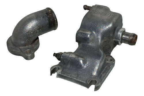 Carcaça Valvula Termostatica Maxion 2.5 Ranger S10 Sprinter