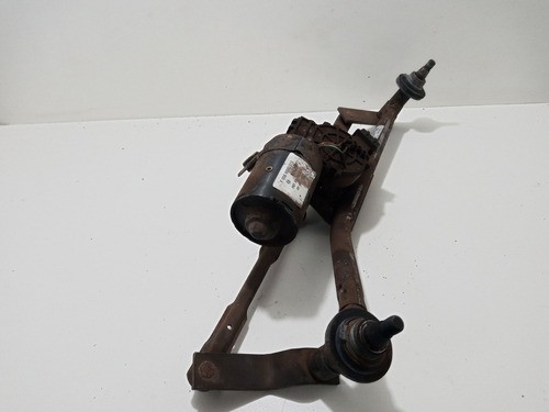 Motor Limpador De Parabrisas Peugeot 206 2000/2008 Original