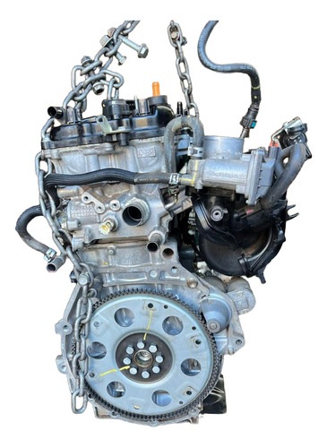 Motor Parcial Toyota Yaris 1.5 16v 110cv 2019 2020 2021 2022