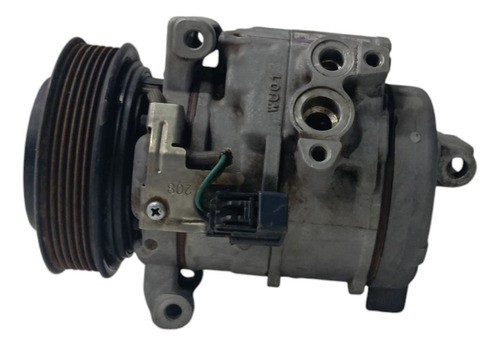 Compressor Ar Condicionado Gm Captiva 2.4 2009 2013 Usado