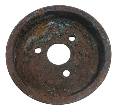 Polia Bomba D'agua Ford Ka 00/13 - Adl 280  (b)
