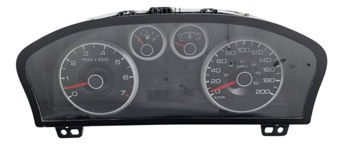 Painel De Instrumento Ford Fusion 2006 A 2009