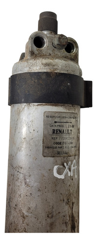 Filtro Secador Ar Condicionado Renault Scenic 1.6 2006 (al)