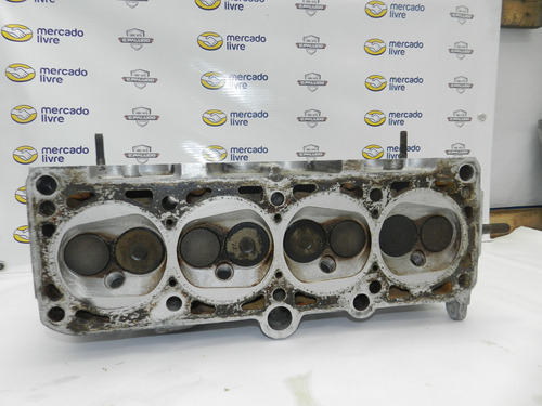 Cabeçote Std Vw Gol Parati 1.6 1.8 Injetado Tucho Hidráulico
