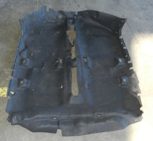 Assoalho Carpete Fiat Mobi 15/20 1002435990