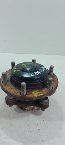 Cubo De Roda Dianteira Esq Toyota Hilux 3.0 06/14 (vj)