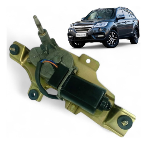Motor Limpador Do Vidro Traseiro Lifan X60