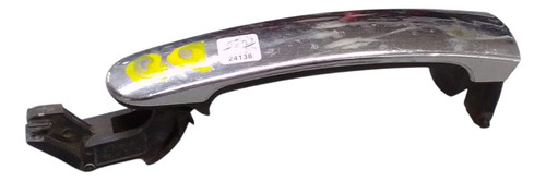 Maçaneta Porta Dianteira Direita Vw Gol Fox Crossfox   24138