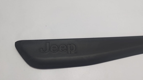 Friso Aplique Porta Traseira Direita Jeep Compass 17/20