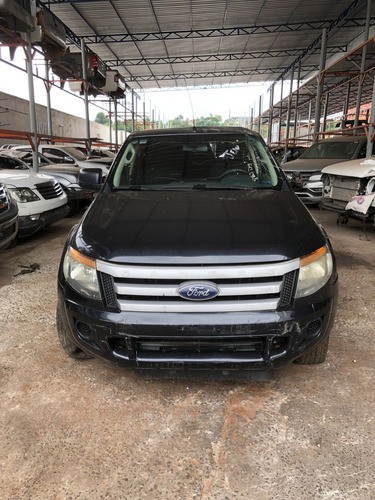 Sucata Ford Ranger 2.5 173cvs  Flex Manual 2013 - Campo Bom