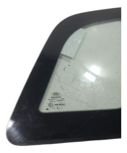 Vidro Fixo Traseiro Direito Ford Fiesta 2010 (al) 43r001163