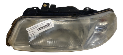 Farol Dianteito Vw Gol Saveiro Parati G3 Lado Esquerdo