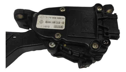 Pedal Acelerador Renault Sandero Duster Logan Clio 2011 2013