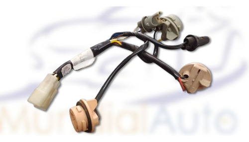 Chicote Lanterna Direita Jac J3. 3573