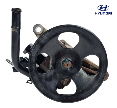 Bomba Direção Hidráulica Hyundai Hb20 1.6 16v 2013 A 2019