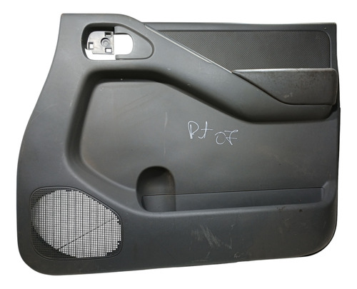 Forro Porta Dianteira Direita Nissan Frontier 08 (e) Pt07