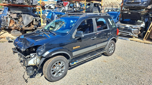 Sucata Ford Ecosport 2.0 16v Flex 2011 2012 Retirada Peças 