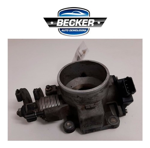 Corpo De Borboleta Tbi Hyundai I 30 Kia Soul - 3510023751