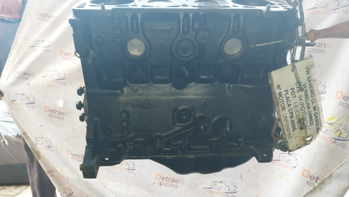 Motor Parcial Vw Ap 1.6 Mi Std Gasolina 94cvs  14517-00356