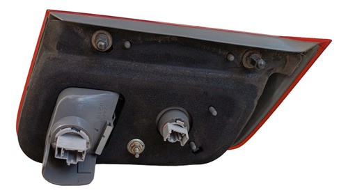 Lanterna Direita Porta Malas Honda Civic 2002 2003 2004 2005