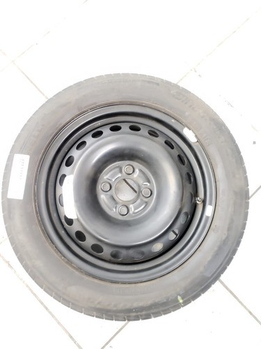 Roda Pneu Estepe Aro 15 Toyota Etios  2013 2014 2015 4x100