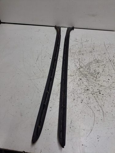 Par Moldura Canaleta Parabrisa Bmw 320i 2013 2014 2015 2016