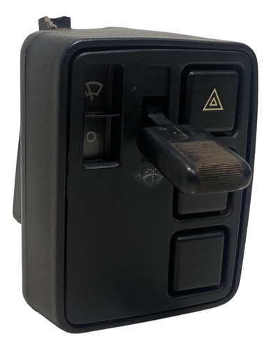 Botão Comando Satélite Limpadores Fiat Uno Premio Elba 84/94