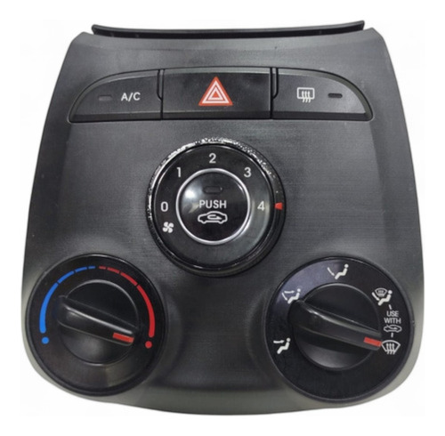 Comando Do Ar Condicionado Hyundai Hb20 2013 A 2017 Original