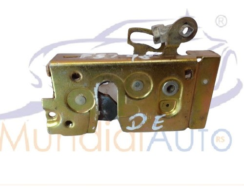 Fechadura Dianteira Esquerda Ford Fiesta 97/.. 13786